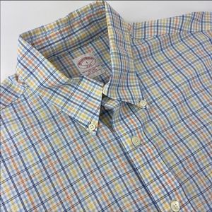 Brooks Brothers Non Iron Original Polo Shirt SZ L